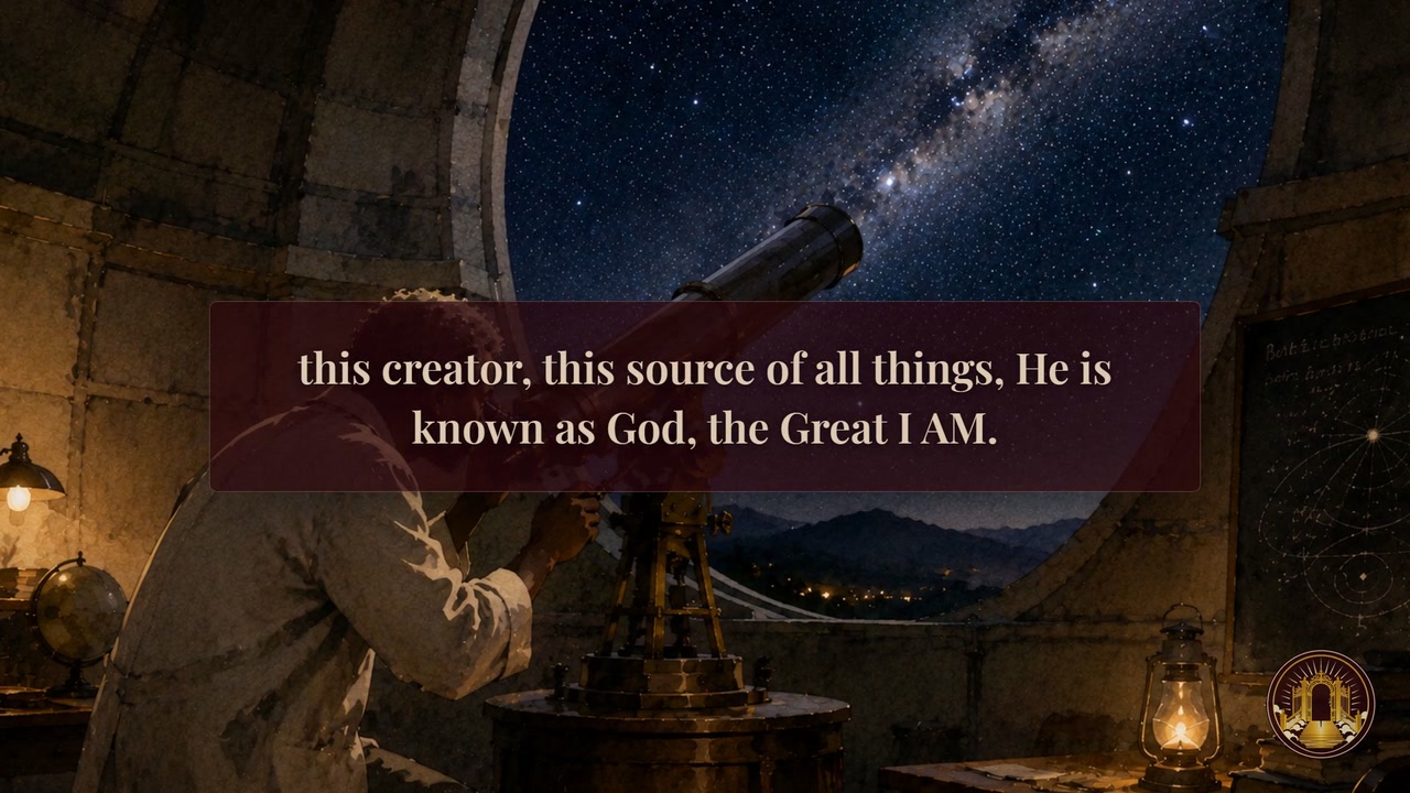 Knowing God — Lesson 1
